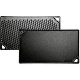 Pre-Seasoned Cast Iron Reversible Grill/Griddle