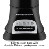 Wave Crusher Blender