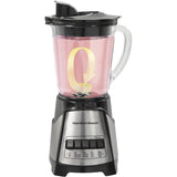 2 Speed Blender with Food Chopper