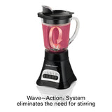 Wave Crusher Blender