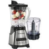 2 Speed Blender with Food Chopper