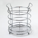  Sensations II 16-Piece Flatware Set with Wire Caddy