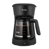 2 Cup Switch Coffee Maker, Black