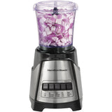 2 Speed Blender with Food Chopper