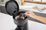 2 Cup Switch Coffee Maker, Black