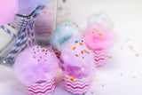 Cotton Candy Maker, Red & White